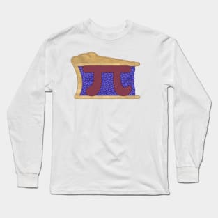 Pi Long Sleeve T-Shirt